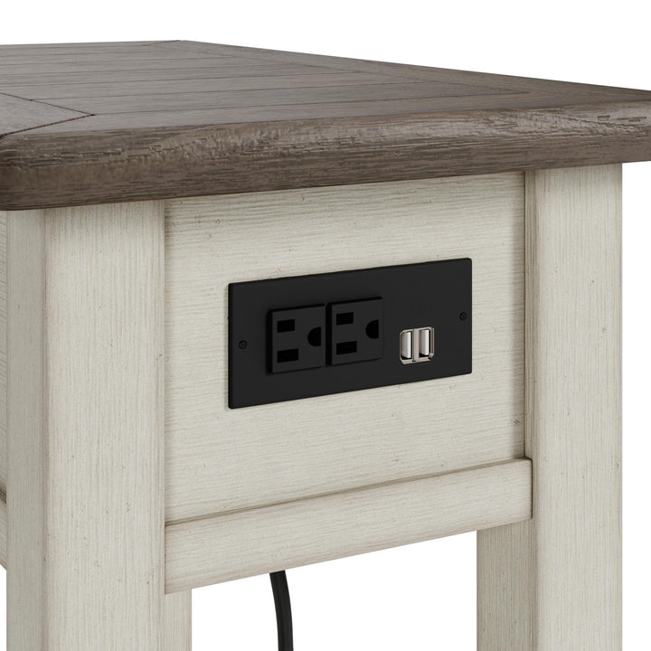 ASHLEY FURNITURE PKG010341 Coffee Table With 2 End Tables