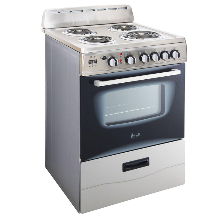 AVANTI ERU240P3S 24" Electric Range