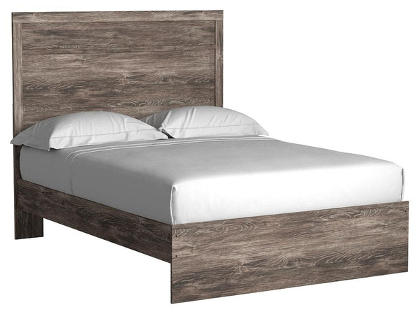 ASHLEY FURNITURE B2587B4 Ralinksi Full Panel Bed