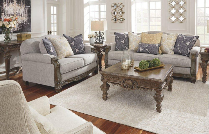 ASHLEY FURNITURE A3000044 Paseo Accent Chair