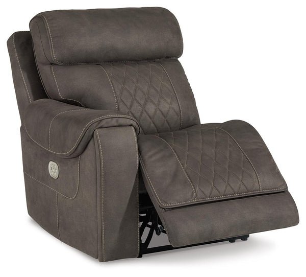 ASHLEY FURNITURE 2370358 Hoopster Left-arm Facing Power Recliner