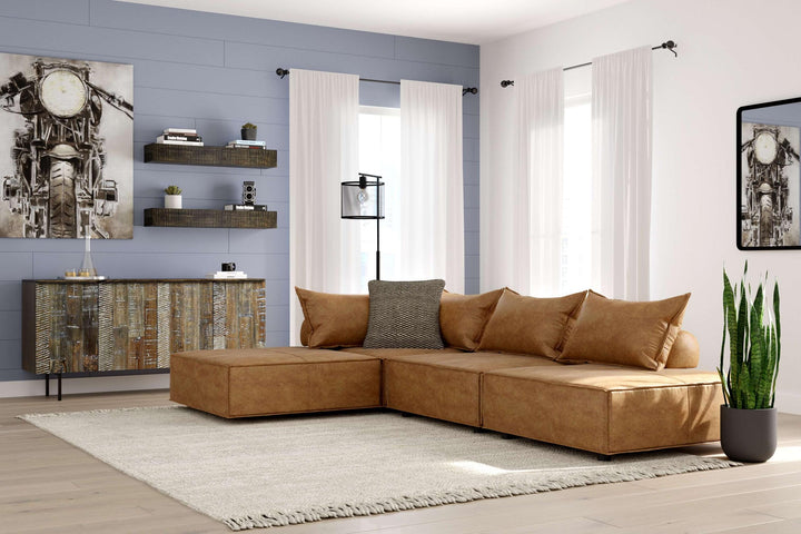 ASHLEY FURNITURE A3000243A4 Bales 4-piece Modular Seating