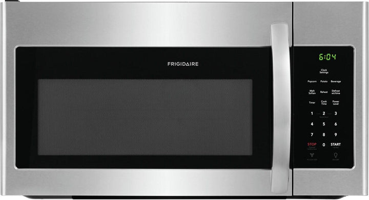 FRIGIDAIRE FFMV1645TS 1.6 Cu. Ft. Over-The-Range Microwave