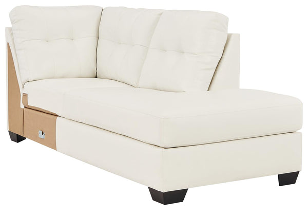 ASHLEY FURNITURE 5970317 Donlen Right-arm Facing Corner Chaise