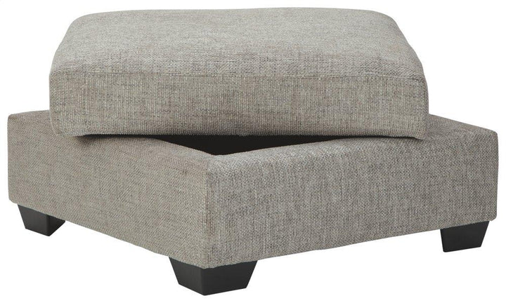 ASHLEY FURNITURE 9600611 Megginson Ottoman With Storage