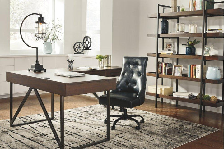 ASHLEY FURNITURE H633H2 Starmore 2-piece Home Office Desk