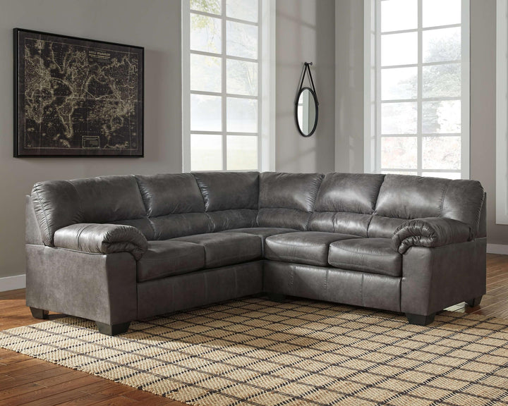 ASHLEY FURNITURE 12021S2 Bladen 2-piece Sectional