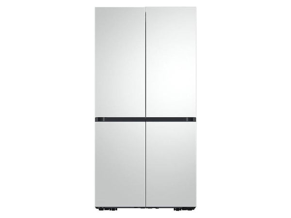 SAMSUNG RF29A9675AP 29 cu. ft. Smart BESPOKE 4-Door Flex TM Refrigerator with Customizable Panel Colors