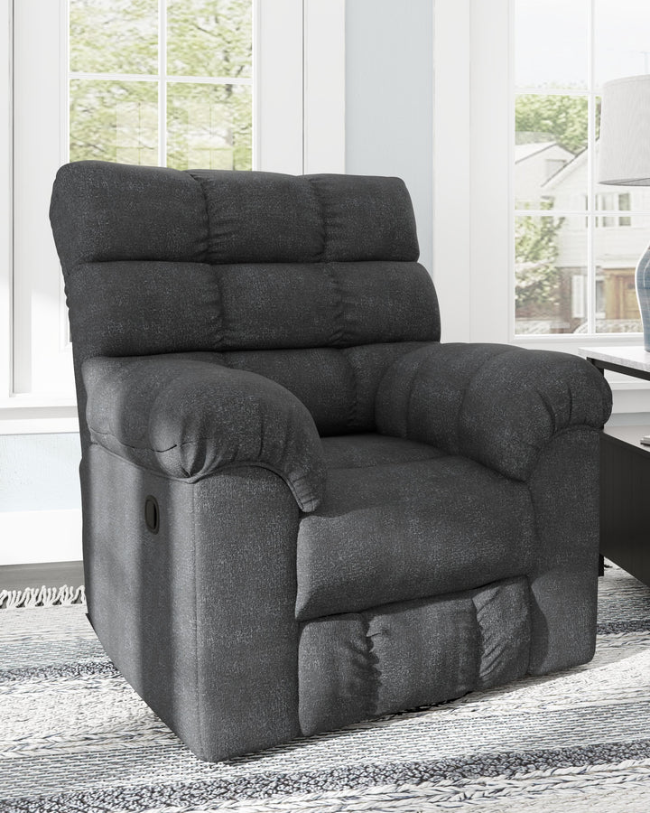 ASHLEY FURNITURE 5540328 Wilhurst Recliner