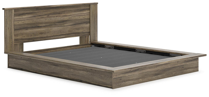 ASHLEY FURNITURE EB1104B2 Shallifer Queen Panel Bed