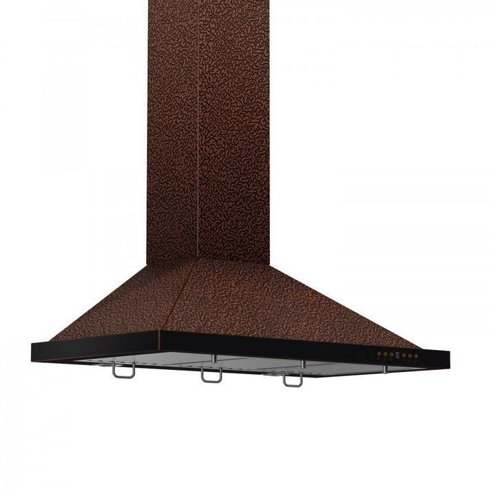 ZLINE KITCHEN AND BATH 8KBE30 ZLINE Designer Series Wall Mount Range Hood Size: 30 inch