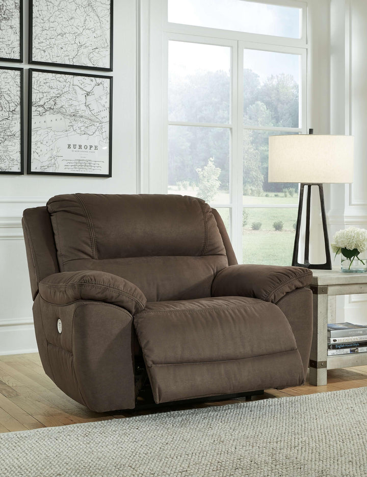 ASHLEY FURNITURE PKG013092 Sofa, Loveseat and Recliner