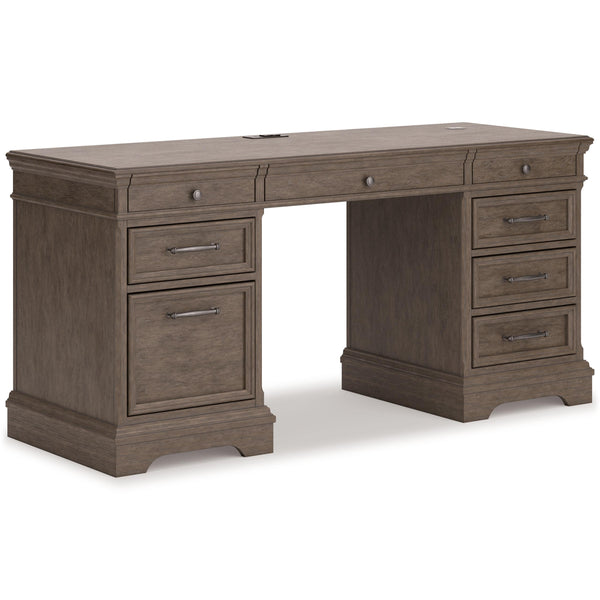ASHLEY FURNITURE H776H2 Janismore Credenza