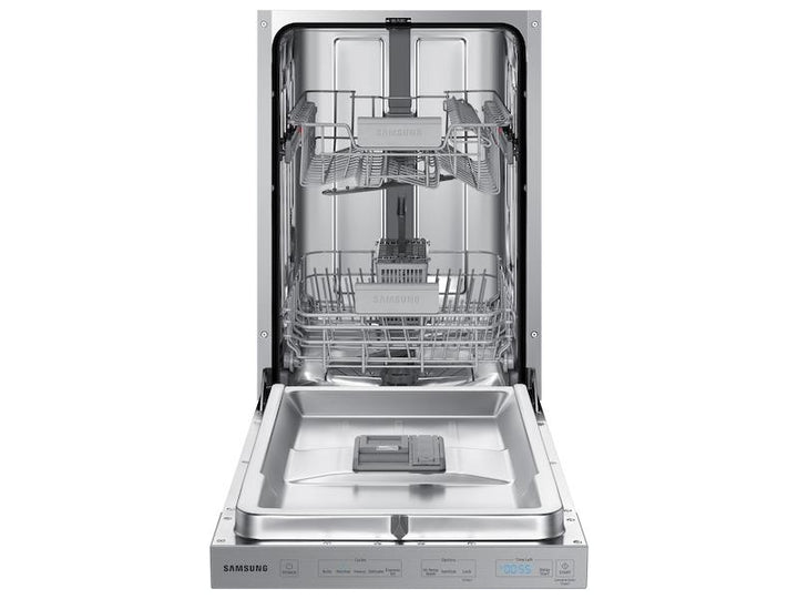 SAMSUNG DW50T6060US Whisper Quiet 46 dBA Dishwasher in Stainless Steel