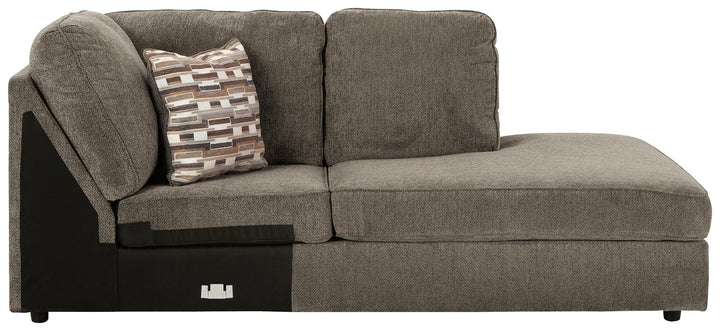 ASHLEY FURNITURE 2940217 Ophannon Right-arm Facing Corner Chaise