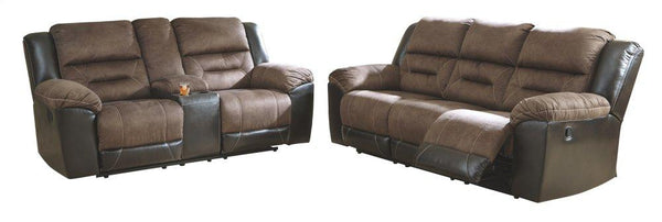 ASHLEY FURNITURE PKG001076 Sofa and Loveseat