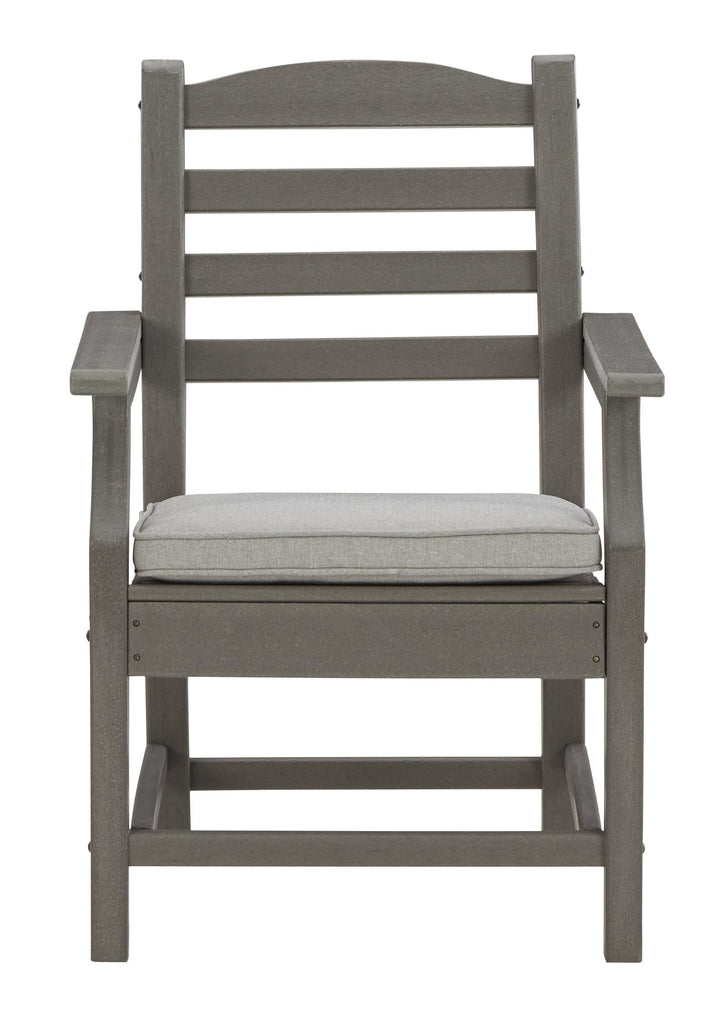 ASHLEY FURNITURE PKG011416 Outdoor Dining Table and 4 Chairs