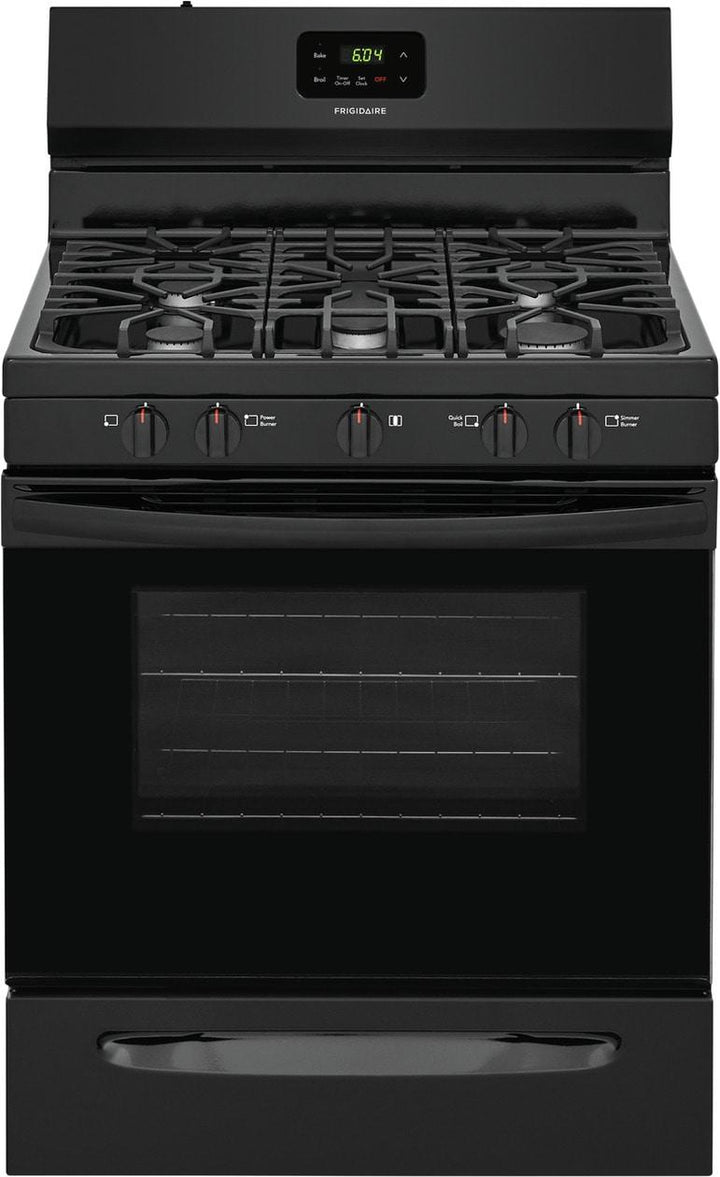 FRIGIDAIRE FCRG3052AB 30" Gas Range