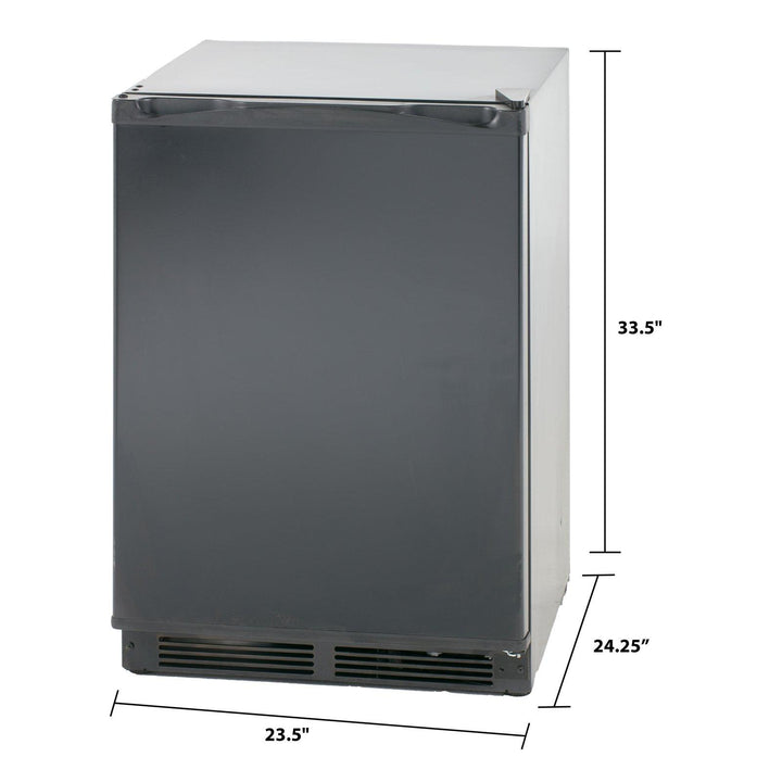 AVANTI RM52T1BB 5.2 cu. ft. Compact Refrigerator