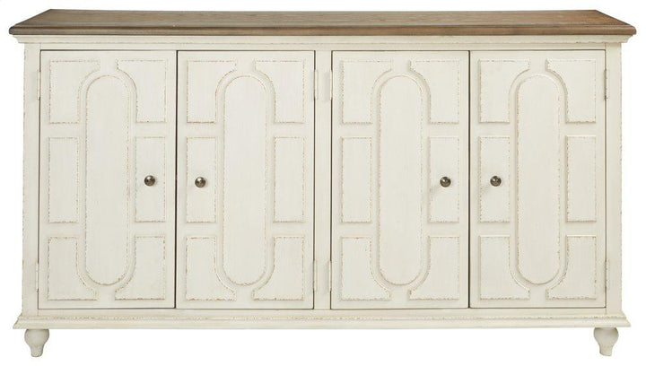 ASHLEY FURNITURE A4000268 Roranville Accent Cabinet