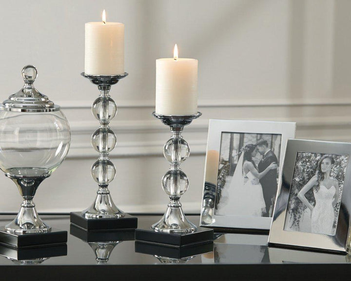 ASHLEY FURNITURE A2C00125 Diella Accessory Set set of 5