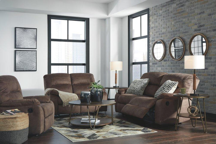 ASHLEY FURNITURE 9380281 Bolzano Reclining Sofa