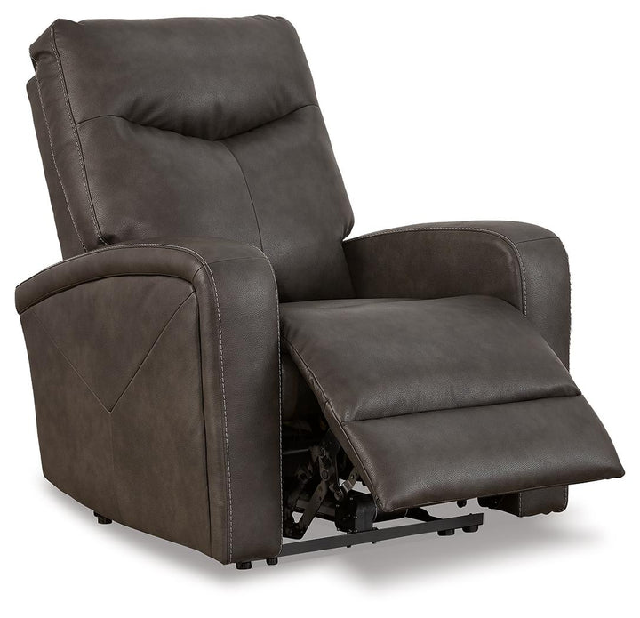 ASHLEY FURNITURE 4610506 Ryversans Power Recliner