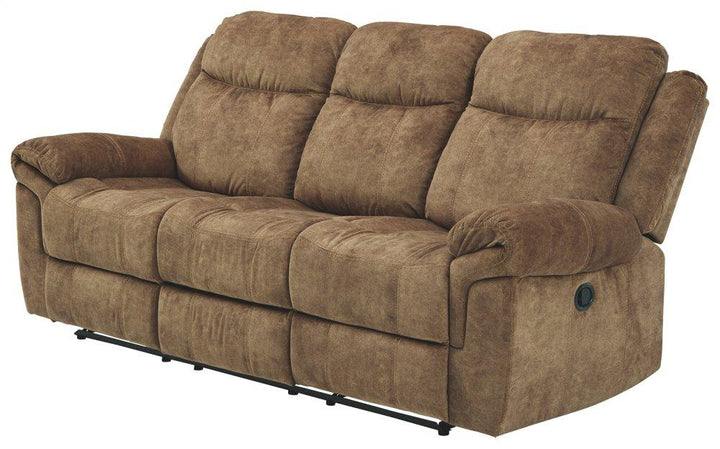 ASHLEY FURNITURE 8230489 Huddle-up Reclining Sofa With Drop Down Table