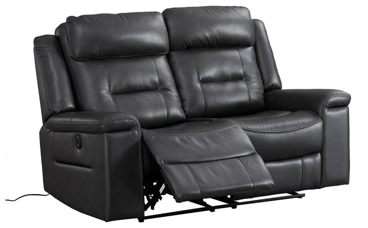 ASHLEY FURNITURE 6360374 Mcadoo Power Reclining Loveseat