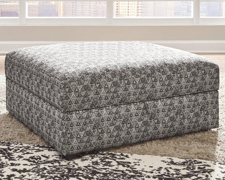 ASHLEY FURNITURE 9870711 Kellway Ottoman With Storage