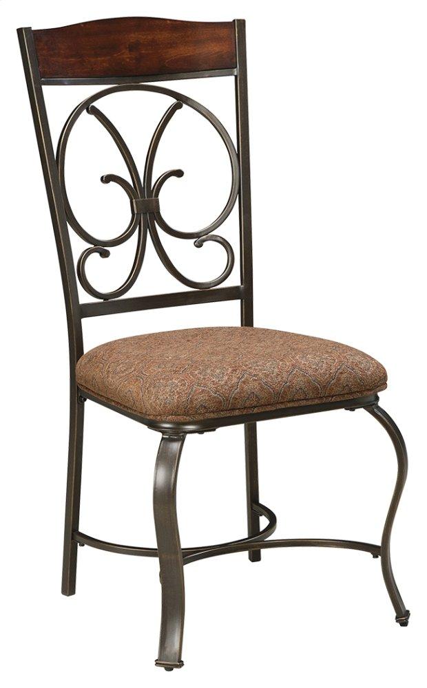ASHLEY FURNITURE D329D1 Glambrey Dining Table With 4 Chairs