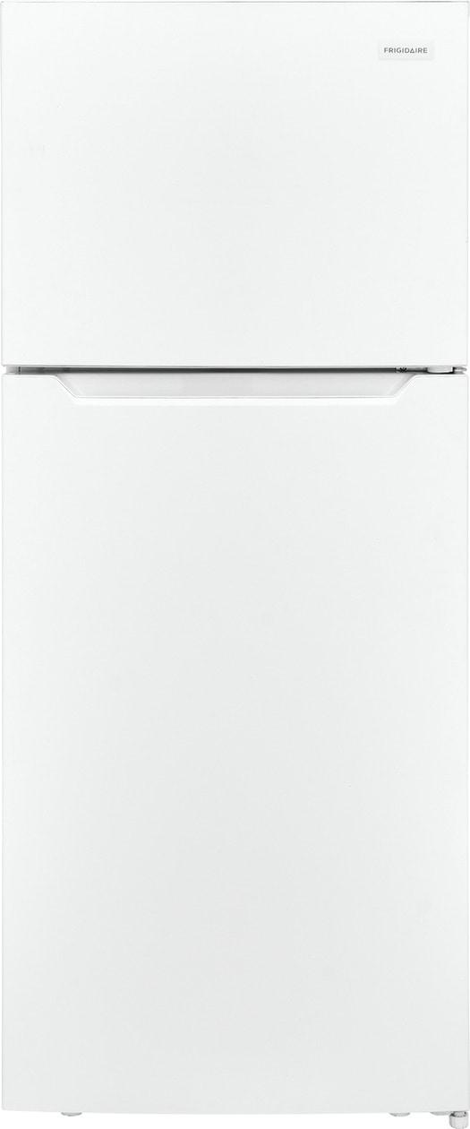 FRIGIDAIRE FFHT1822UW 17.6 Cu. Ft. Top Freezer Refrigerator