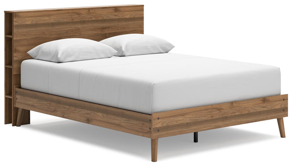 ASHLEY FURNITURE EB1187B6 Aprilyn Queen Bookcase Bed