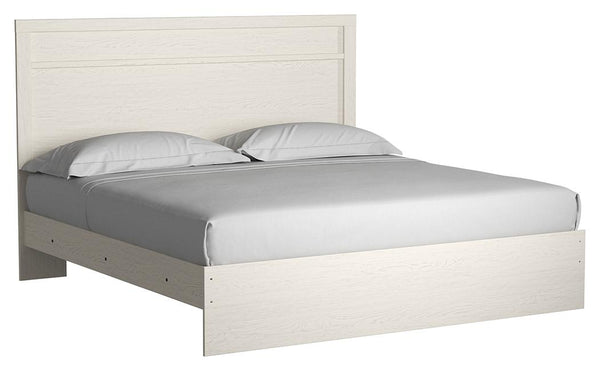 ASHLEY FURNITURE B2588B3 Stelsie King Panel Bed