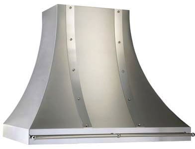 VENTAHOOD JDH248C2SSAS 48" 600 CFM Designer Series Range Hood Stainless Steel