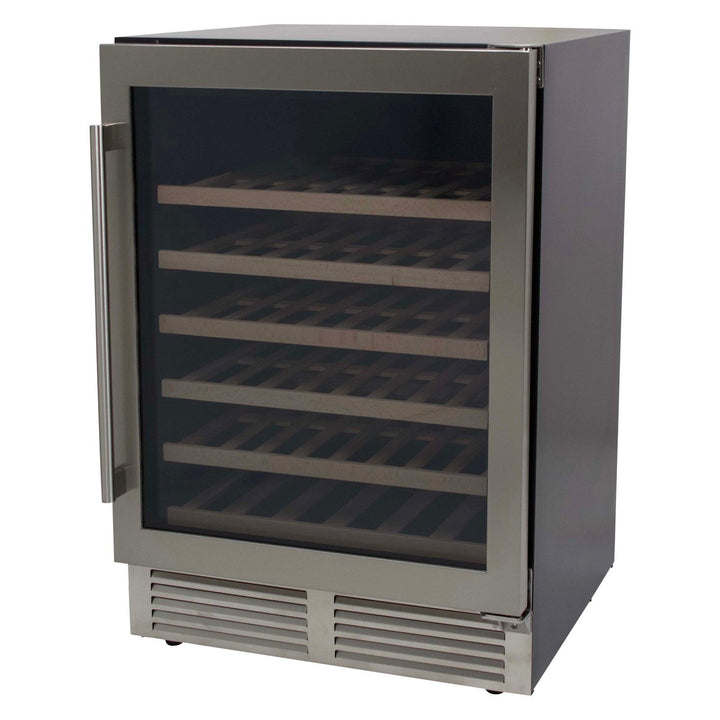 AVANTI WCD52SZ3S 51 Bottle DESIGNER Series Wine Cooler