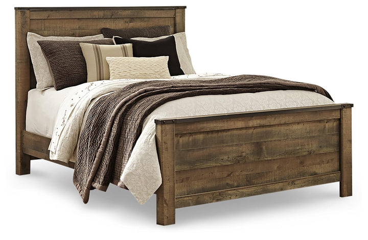ASHLEY FURNITURE B446B11 Trinell Queen Panel Bed
