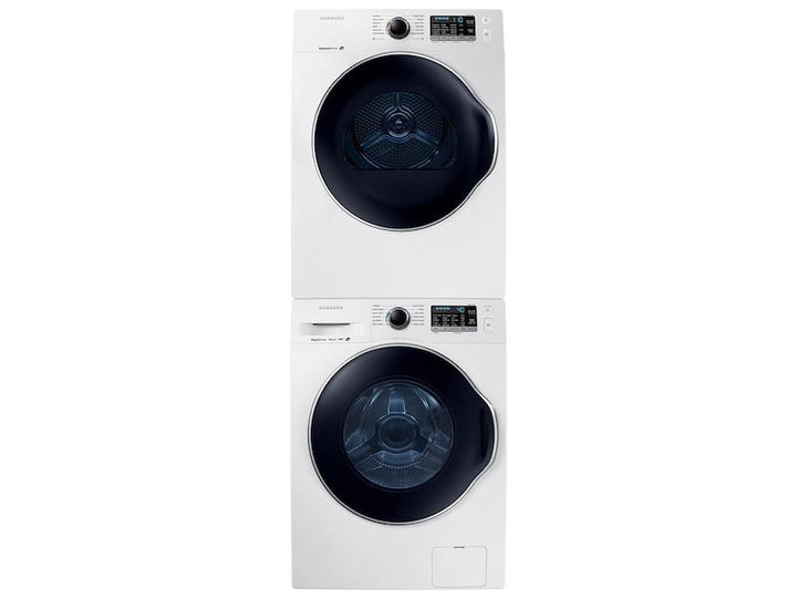 SAMSUNG DV22K6800EW 4.0 cu. ft. Capacity Electric Dryer with Sensor Dry in White