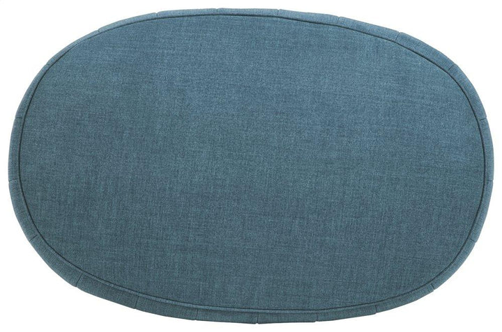 ASHLEY FURNITURE 2440308 Hollyann Oversized Accent Ottoman