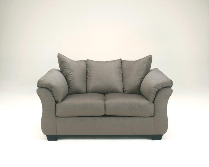 ASHLEY FURNITURE PKG001667 Sofa, Loveseat and Recliner