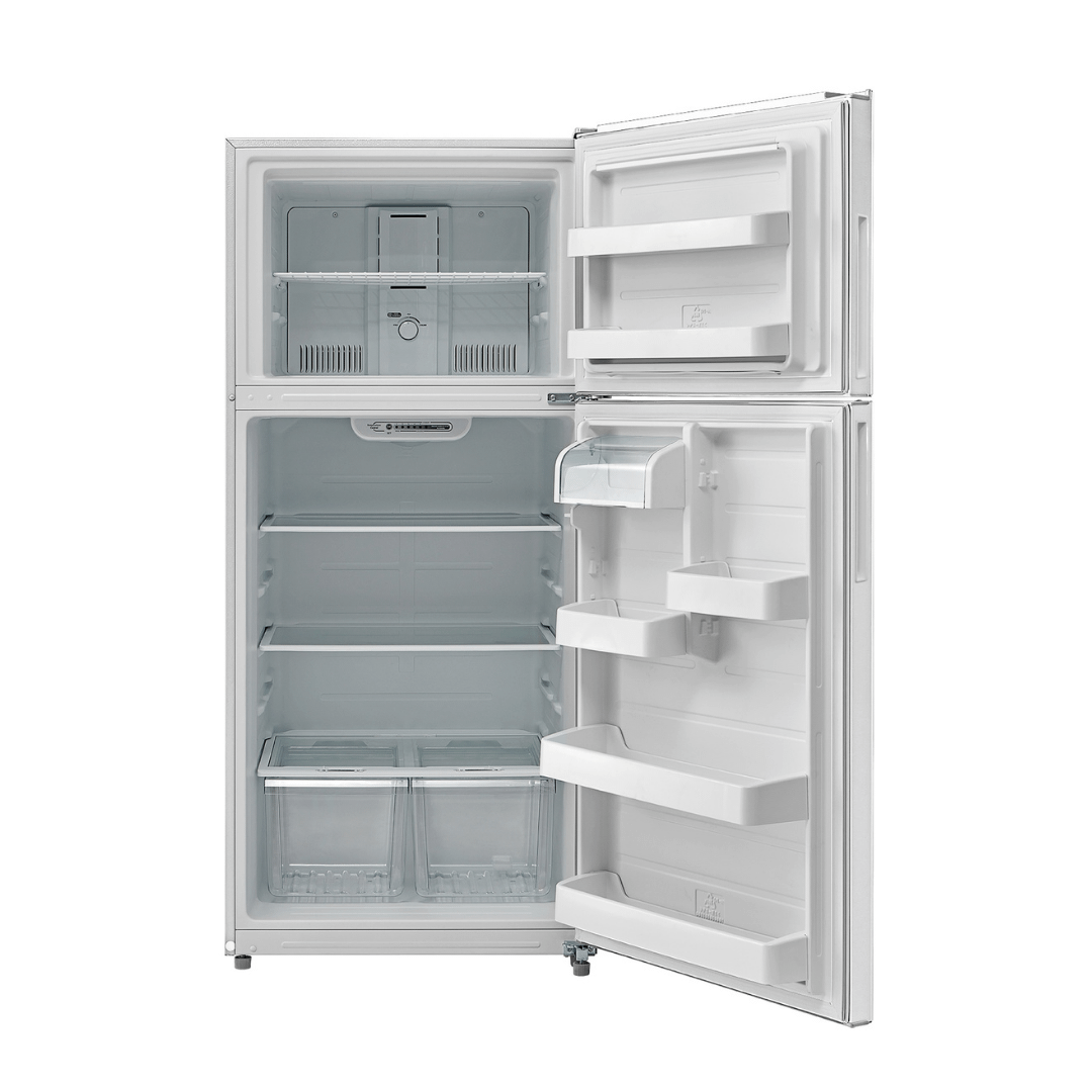 AVANTI FF18D3S4 18 cu.ft. Apartment Size Refrigerator