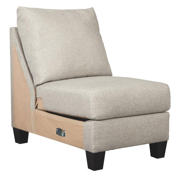 ASHLEY FURNITURE 4150146 Hallenberg Armless Chair