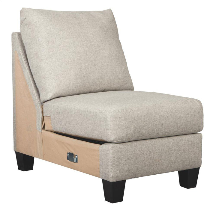 ASHLEY FURNITURE 4150146 Hallenberg Armless Chair