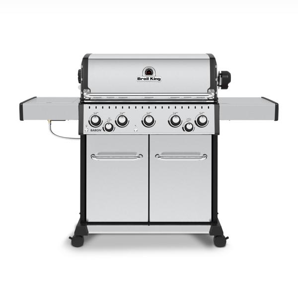 BROIL KING 876944LP BARON TM S 590 PRO INFRARED