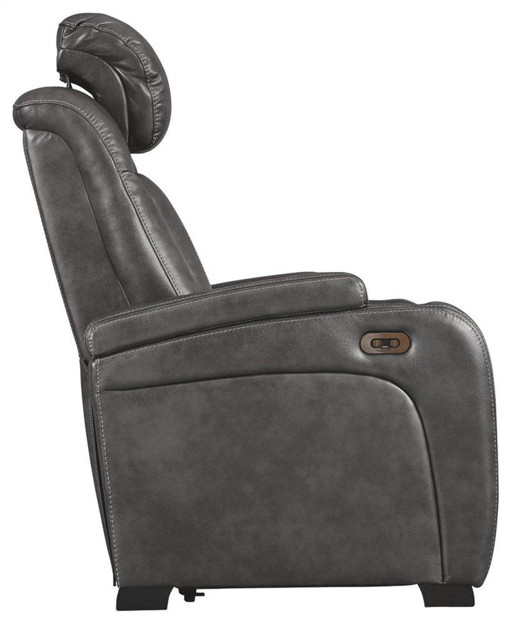 ASHLEY FURNITURE 8500113 Turbulance Power Recliner