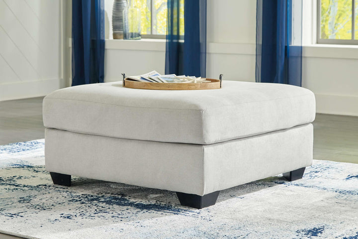 ASHLEY FURNITURE 1361108 Lowder Oversized Accent Ottoman