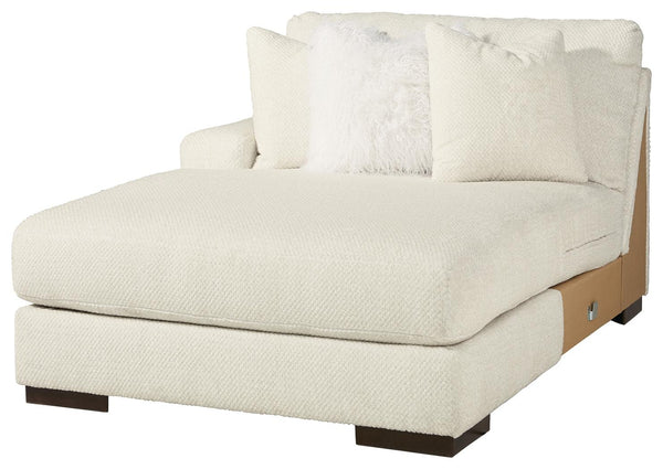 ASHLEY FURNITURE 5220416 Zada Left-arm Facing Corner Chaise