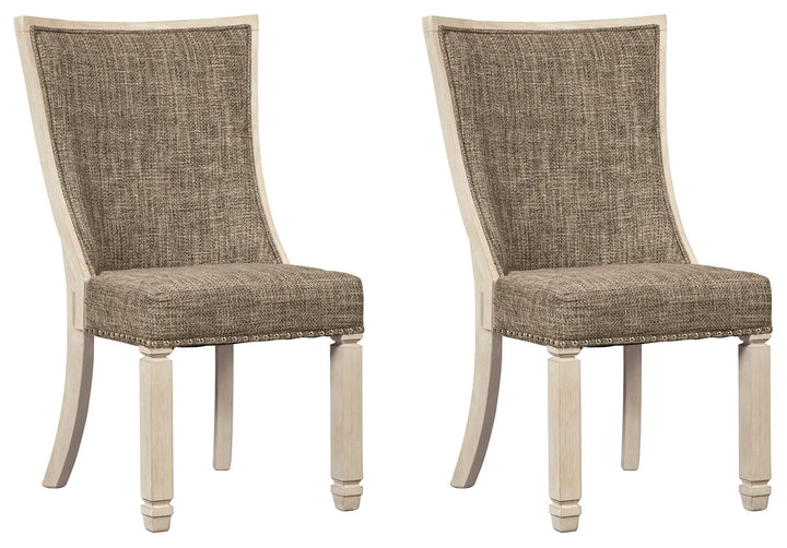 ASHLEY FURNITURE PKG000178 2-piece Dining Chair