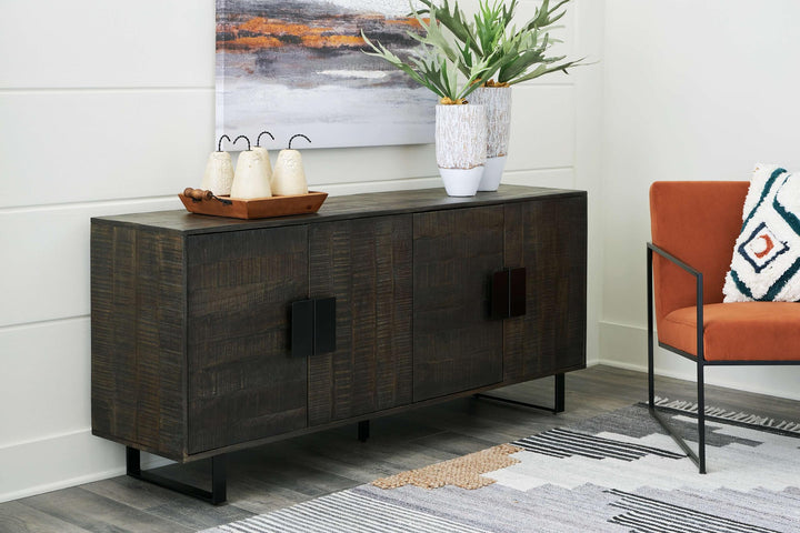 ASHLEY FURNITURE A4000533 Kevmart Accent Cabinet