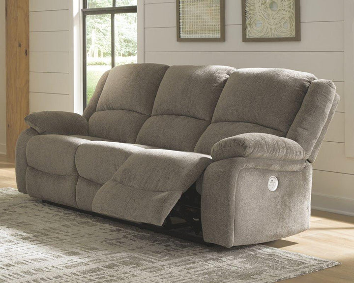 ASHLEY FURNITURE PKG007318 Sofa, Loveseat and Recliner